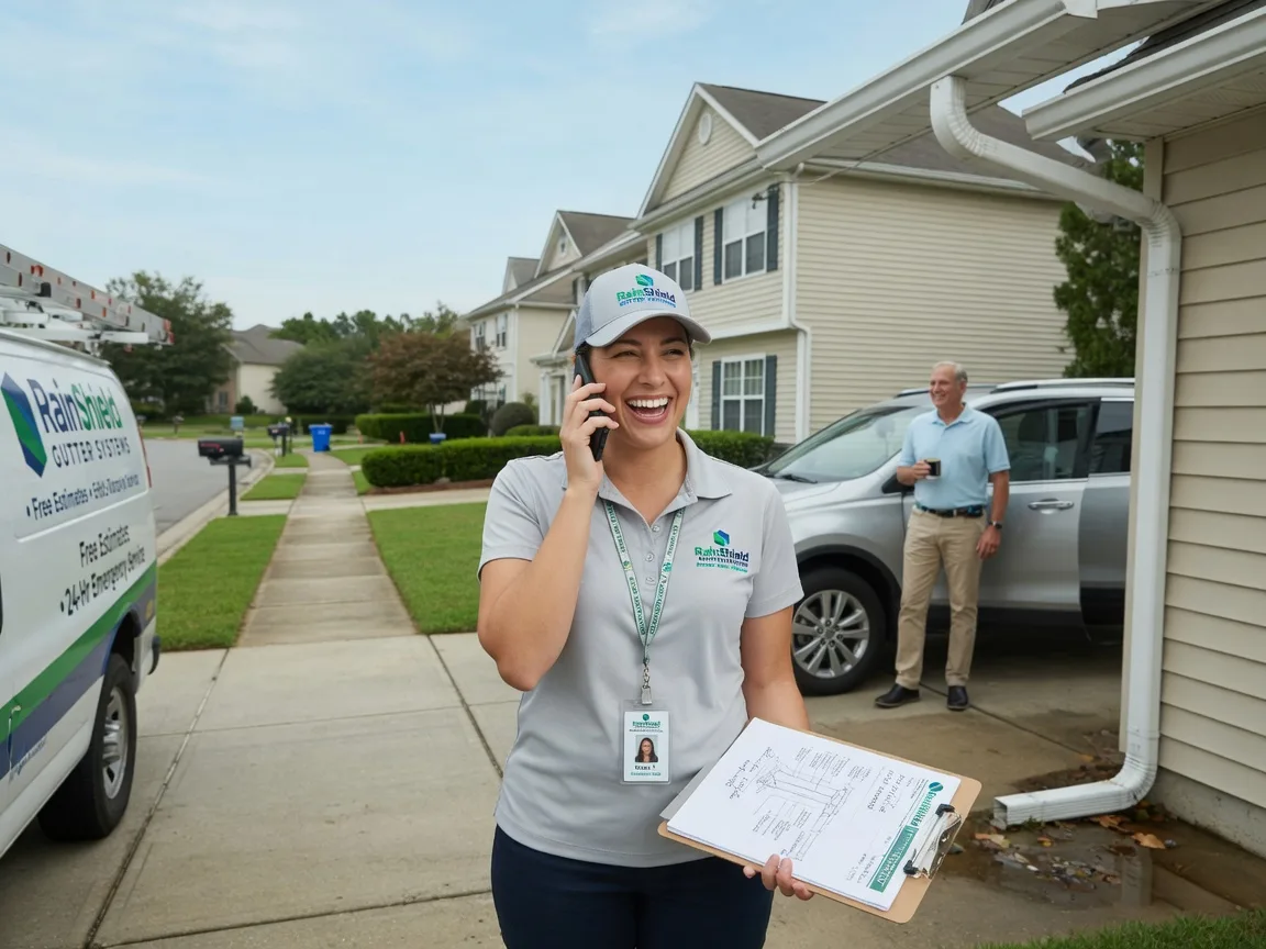 Gutter Installation Kenmare, ND FAQs